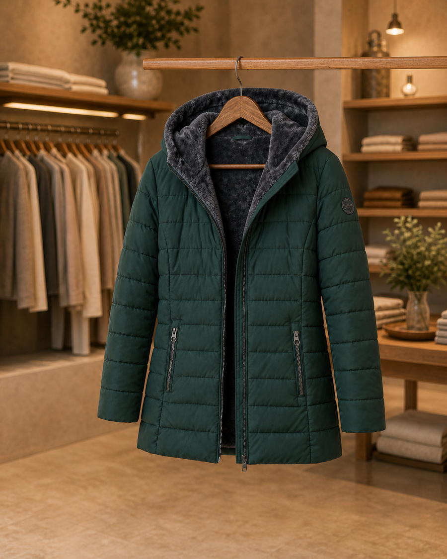 Margot™ | Quilted Winter Coat - Final Collection