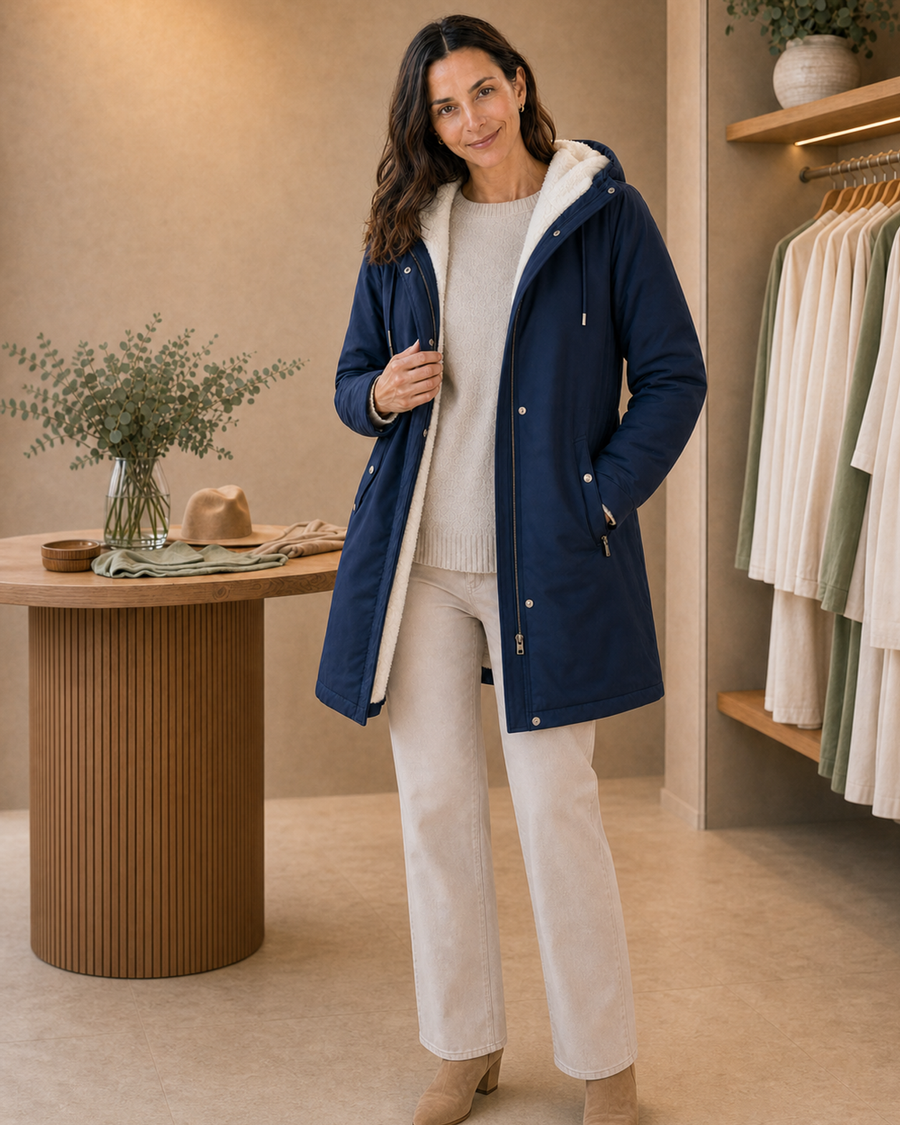 Ingrid™ | Waterproof Long Parka - Final Collection