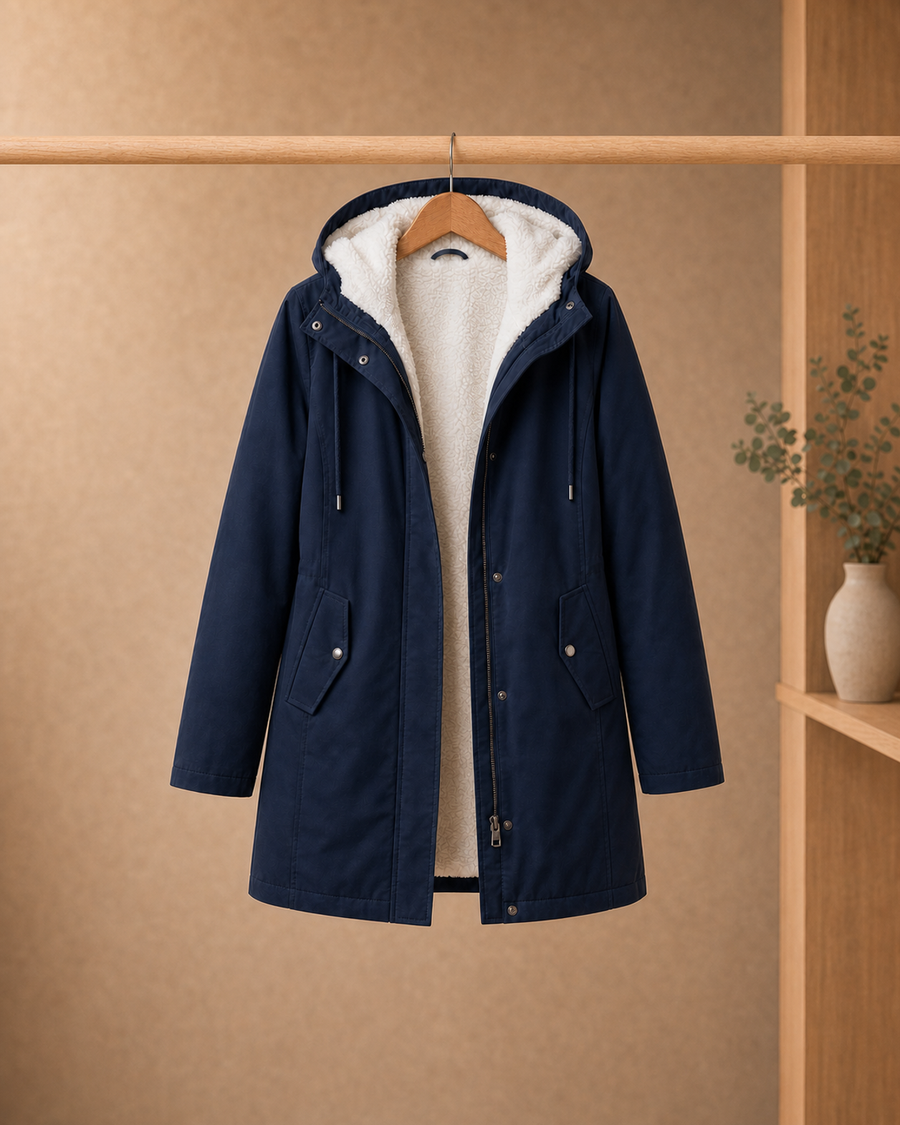 Ingrid™ | Waterproof Long Parka - Final Collection