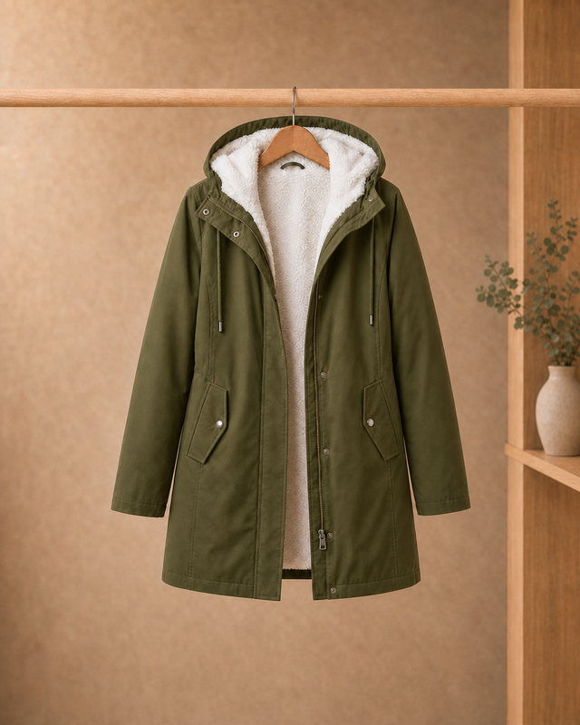 Ingrid™ | Waterproof Long Parka - Final Collection