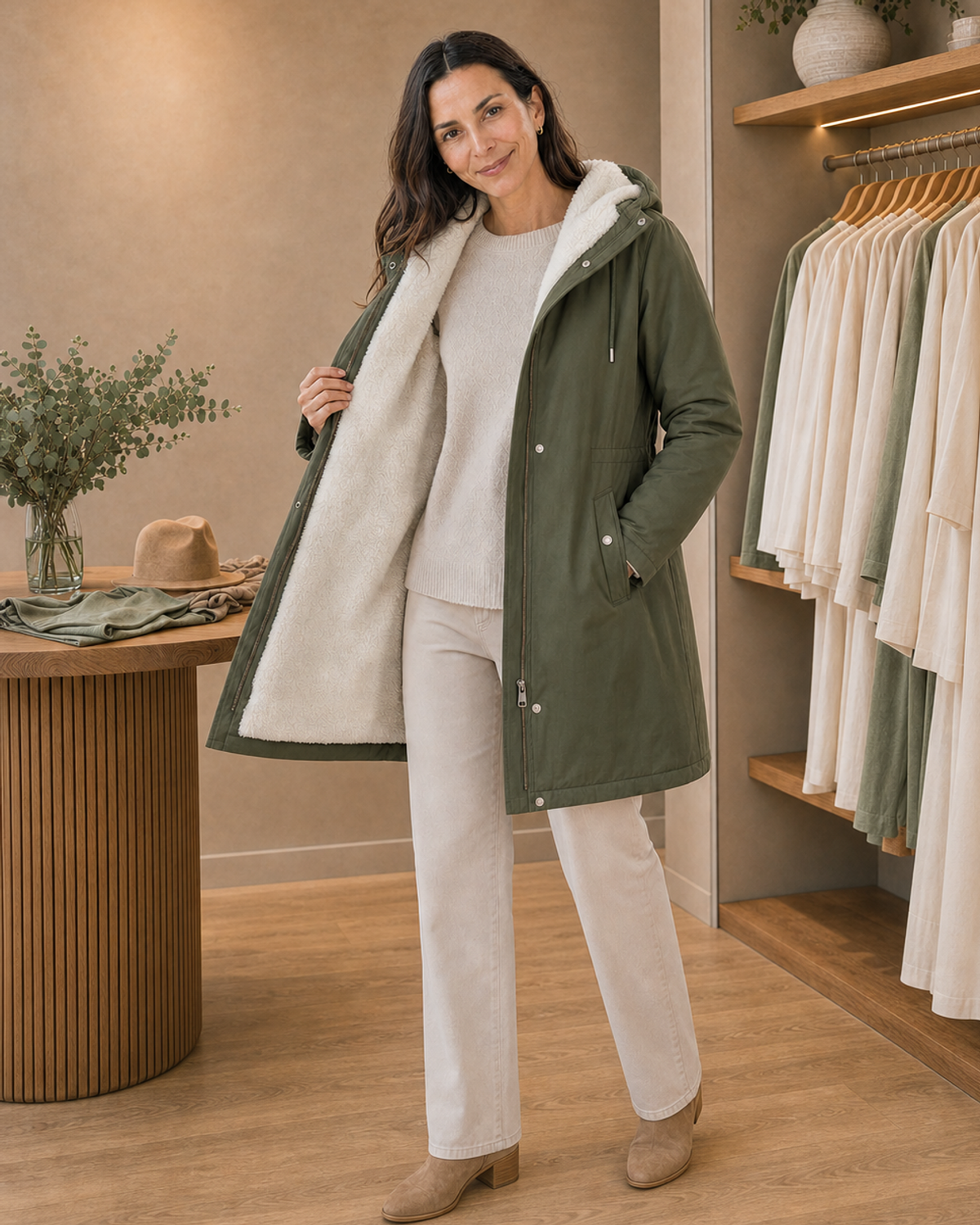 Ingrid™ | Waterproof Long Parka - Final Collection