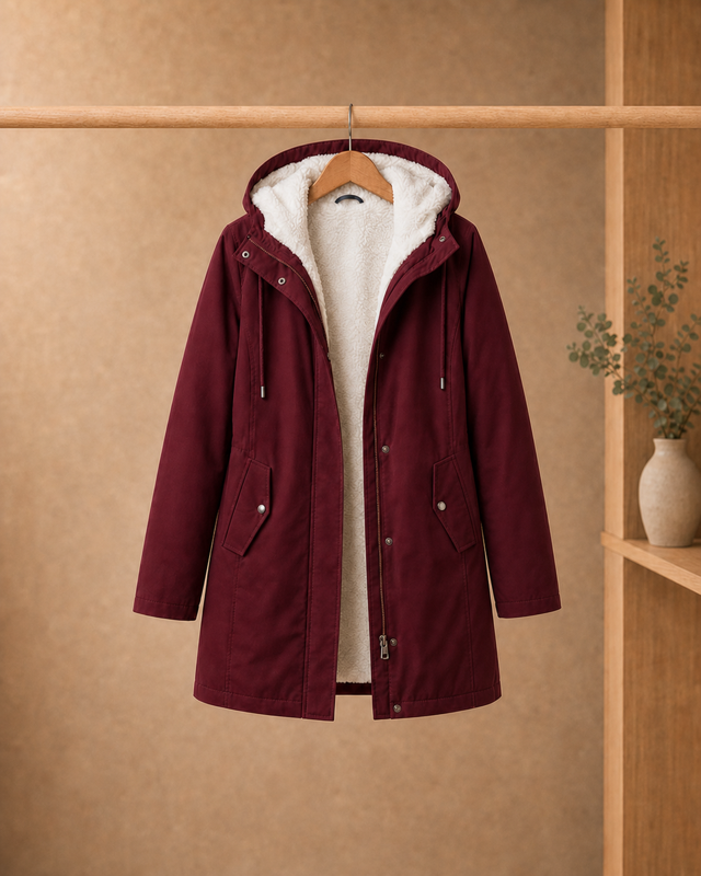 Ingrid™ | Waterproof Long Parka - Final Collection