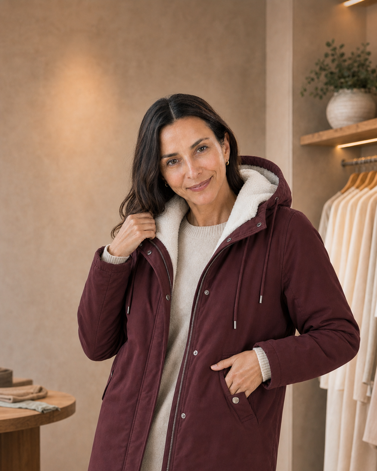 Ingrid™ | Waterproof Long Parka - Final Collection