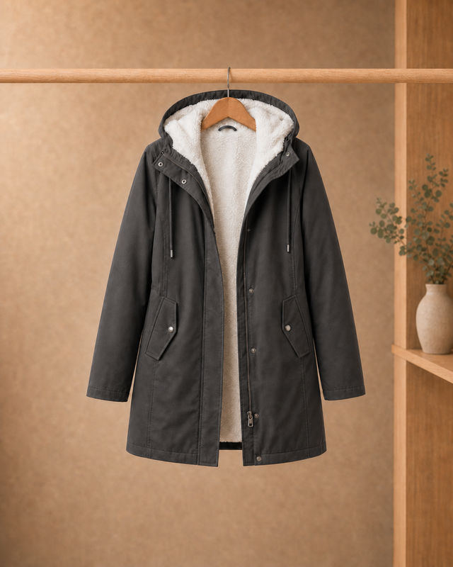 Ingrid™ | Waterproof Long Parka - Final Collection
